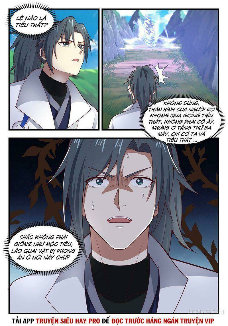 Võ Luyện Đỉnh Phong - Chapter 1613 - Page 6