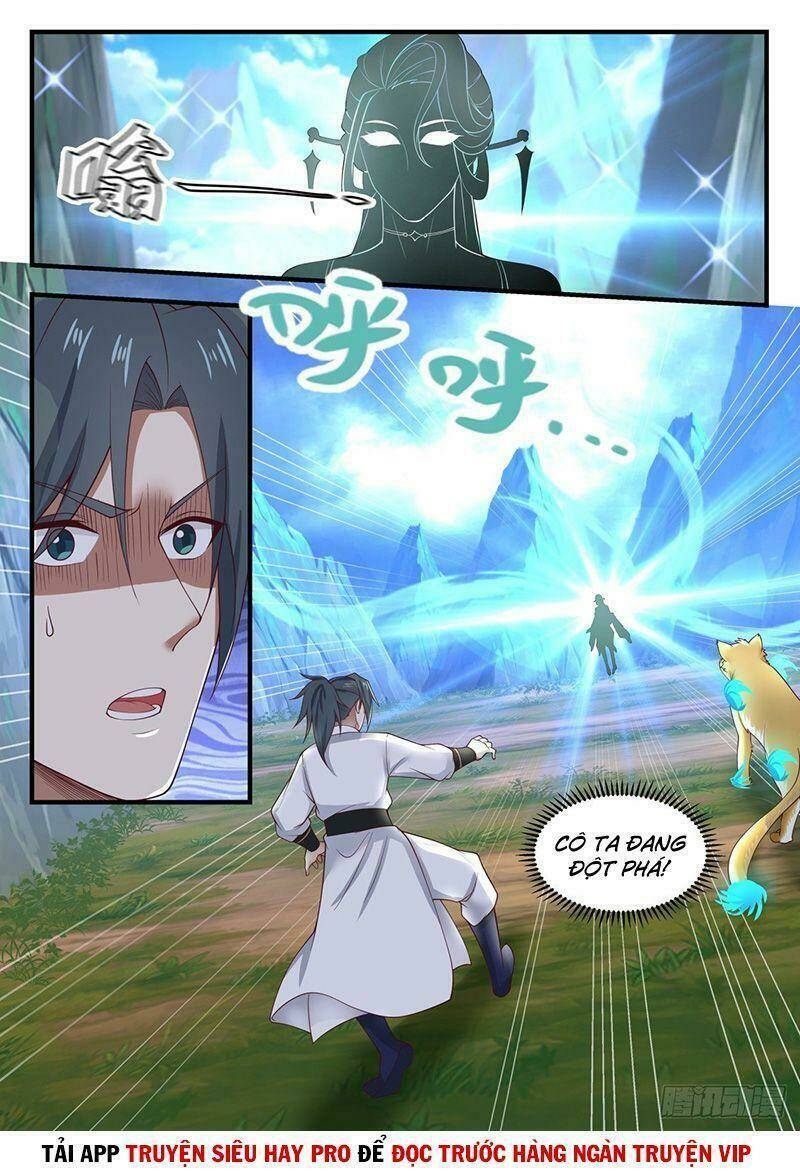 Võ Luyện Đỉnh Phong - Chapter 1613 - Page 7