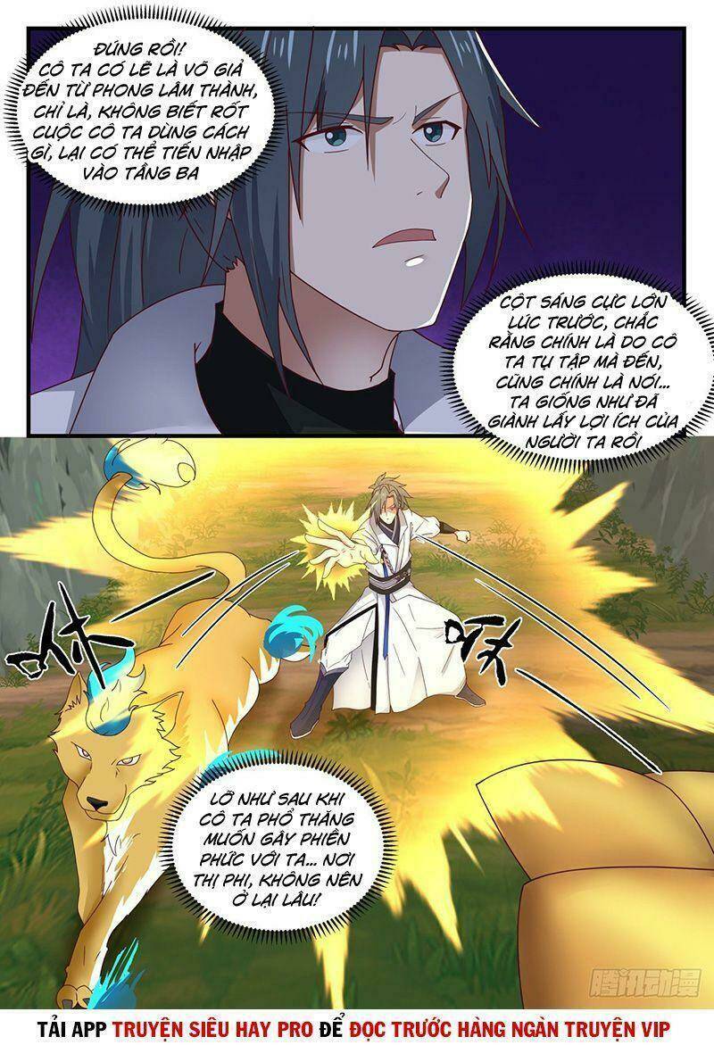 Võ Luyện Đỉnh Phong - Chapter 1613 - Page 8