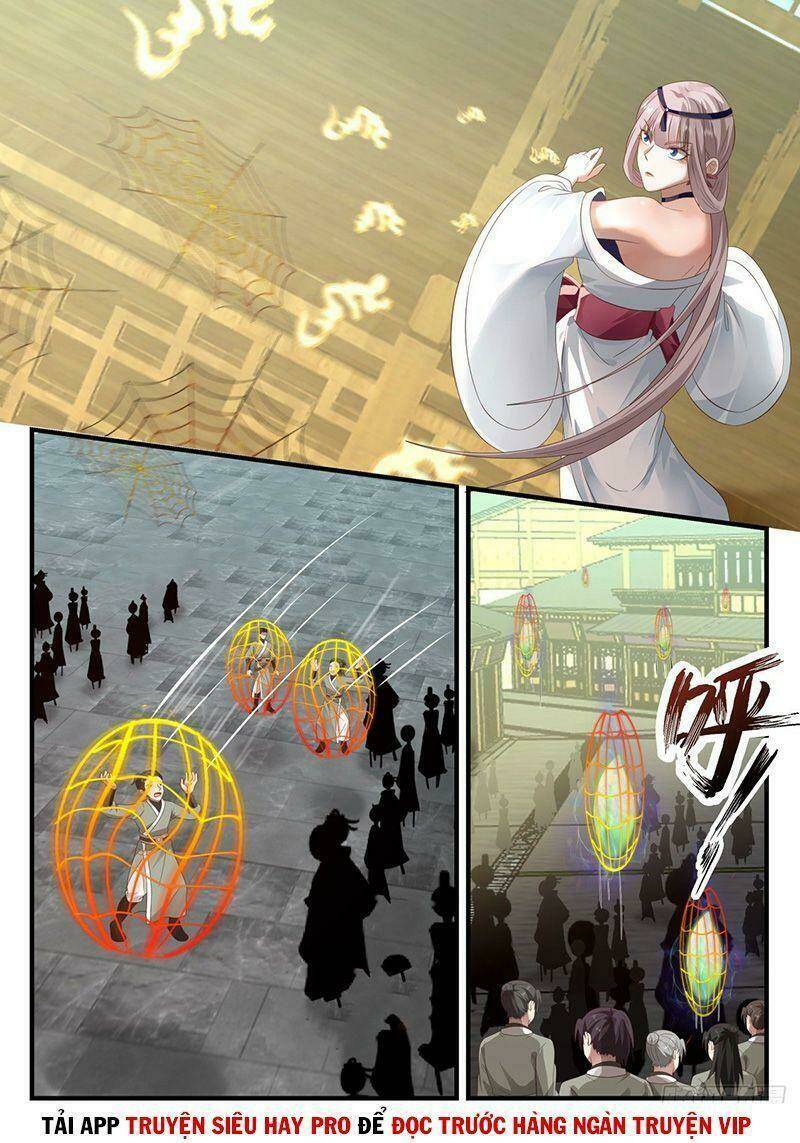 Võ Luyện Đỉnh Phong - Chapter 1614 - Page 9