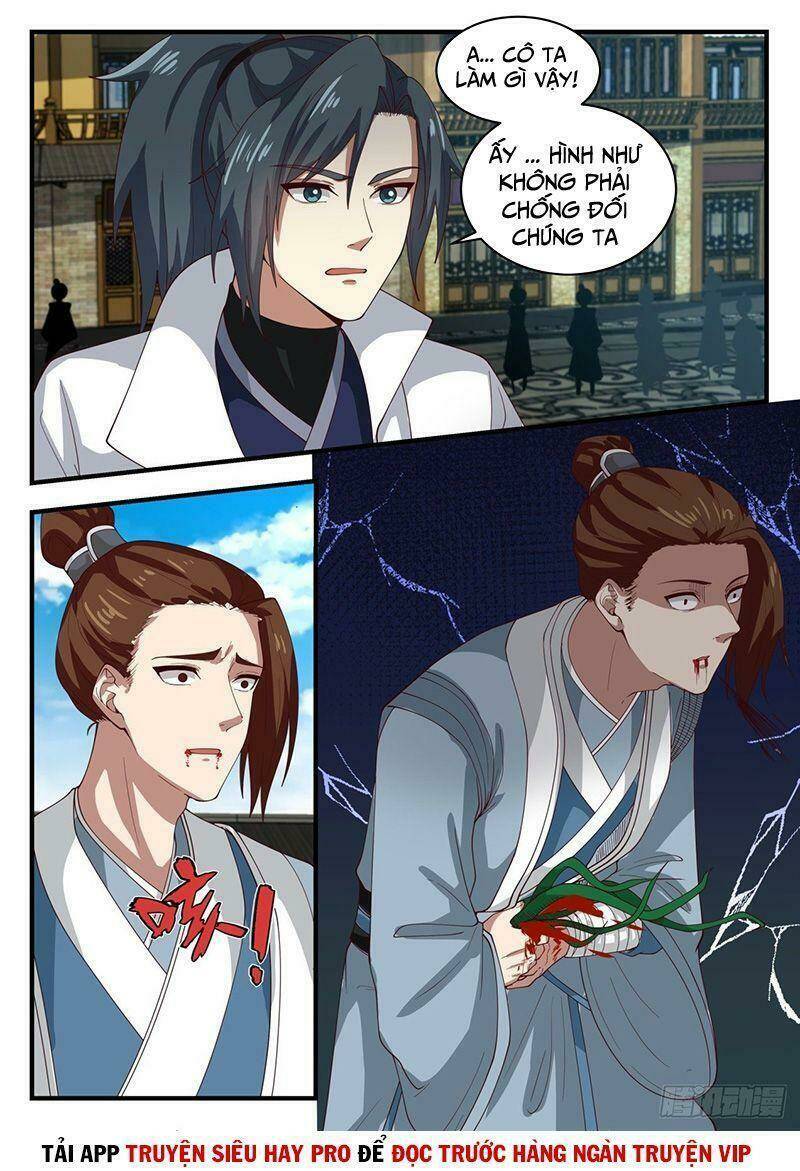 Võ Luyện Đỉnh Phong - Chapter 1614 - Page 10