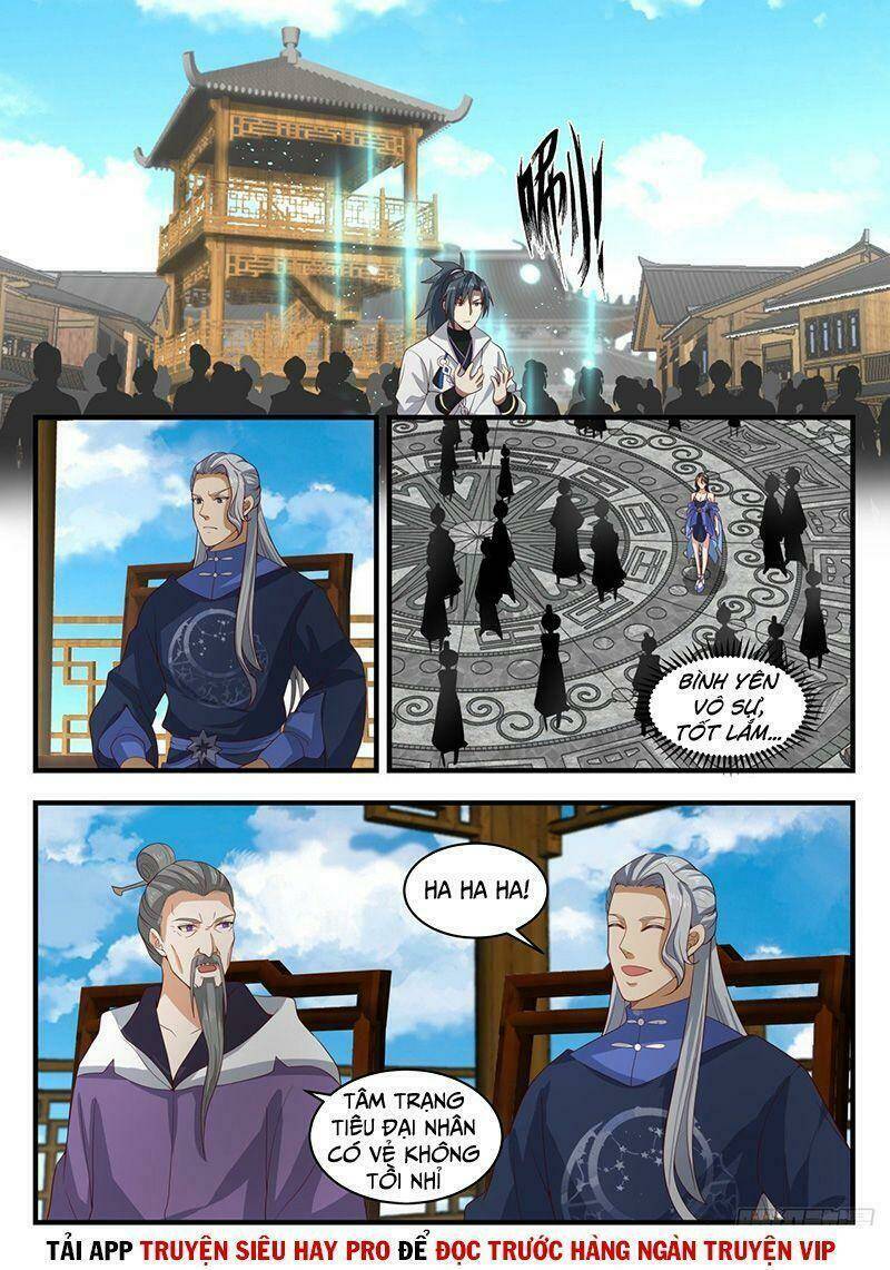 Võ Luyện Đỉnh Phong - Chapter 1614 - Page 3