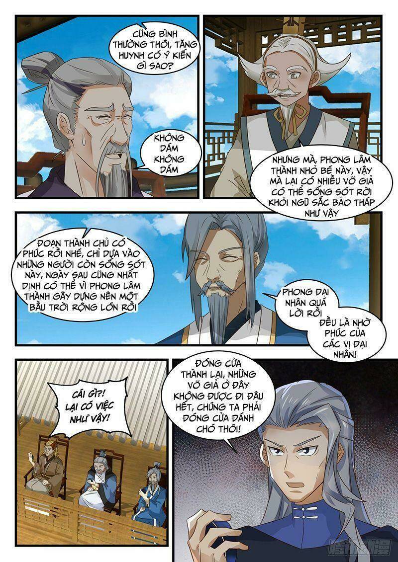 Võ Luyện Đỉnh Phong - Chapter 1614 - Page 4