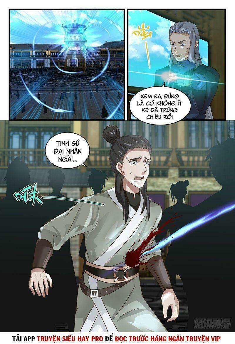 Võ Luyện Đỉnh Phong - Chapter 1614 - Page 6