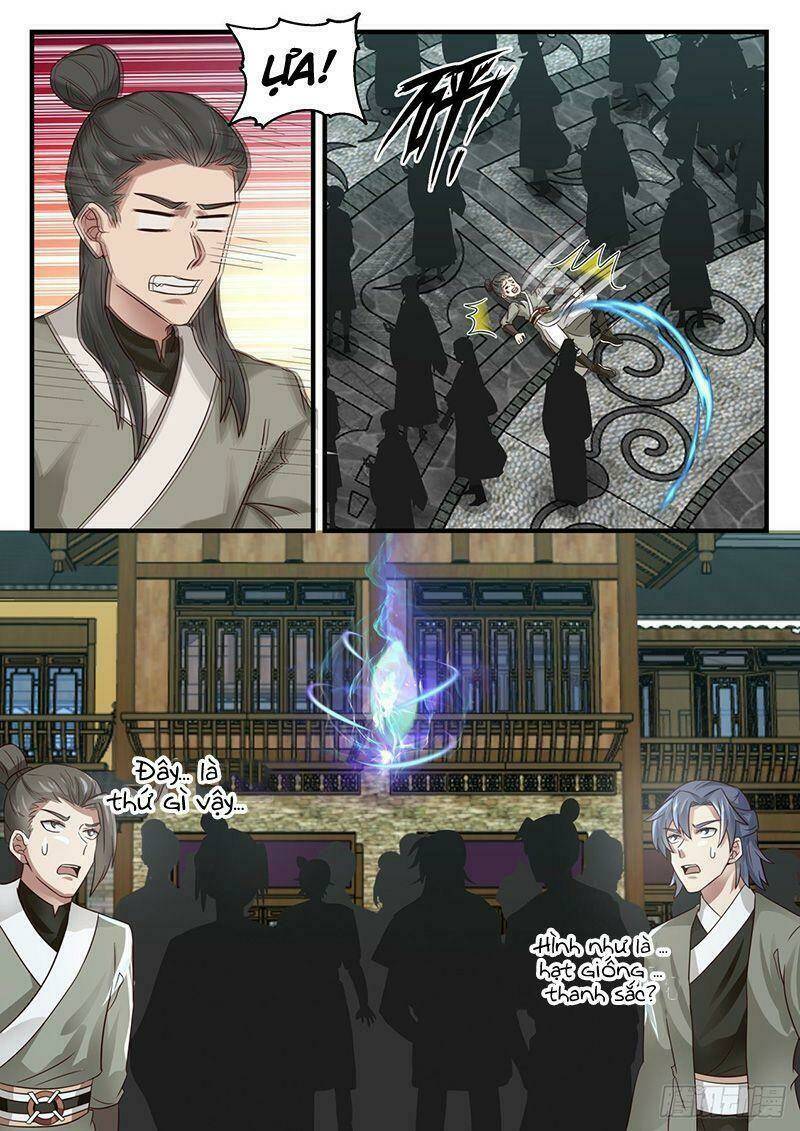 Võ Luyện Đỉnh Phong - Chapter 1614 - Page 7