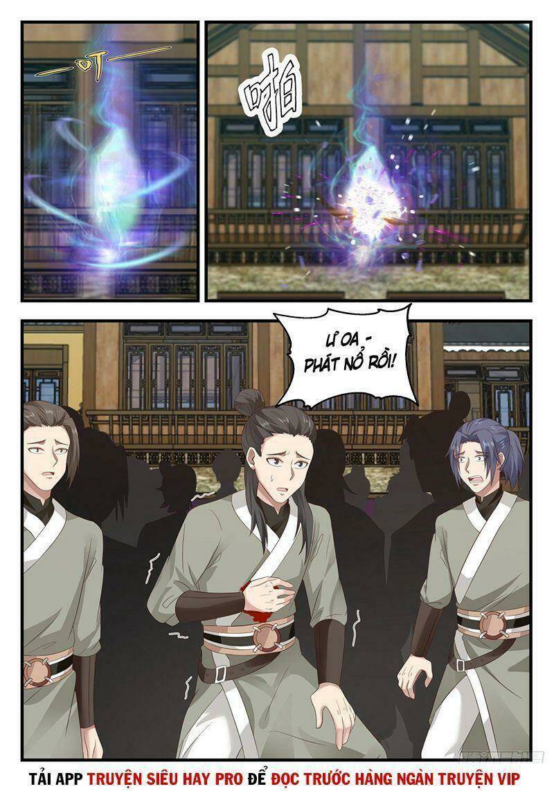Võ Luyện Đỉnh Phong - Chapter 1614 - Page 8