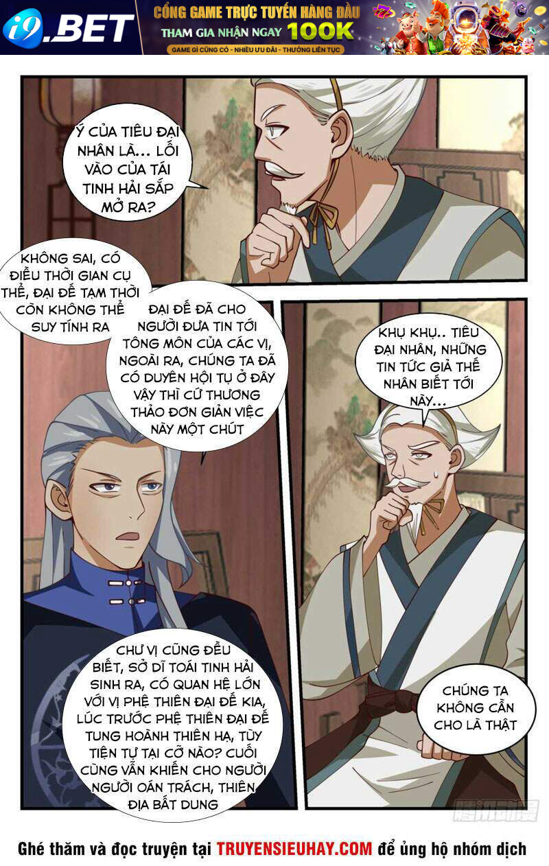 Võ Luyện Đỉnh Phong - Chapter 1615 - Page 9