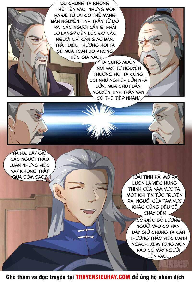 Võ Luyện Đỉnh Phong - Chapter 1615 - Page 11