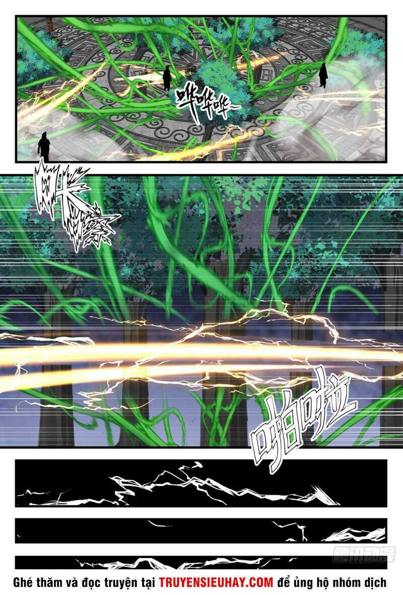 Võ Luyện Đỉnh Phong - Chapter 1615 - Page 3