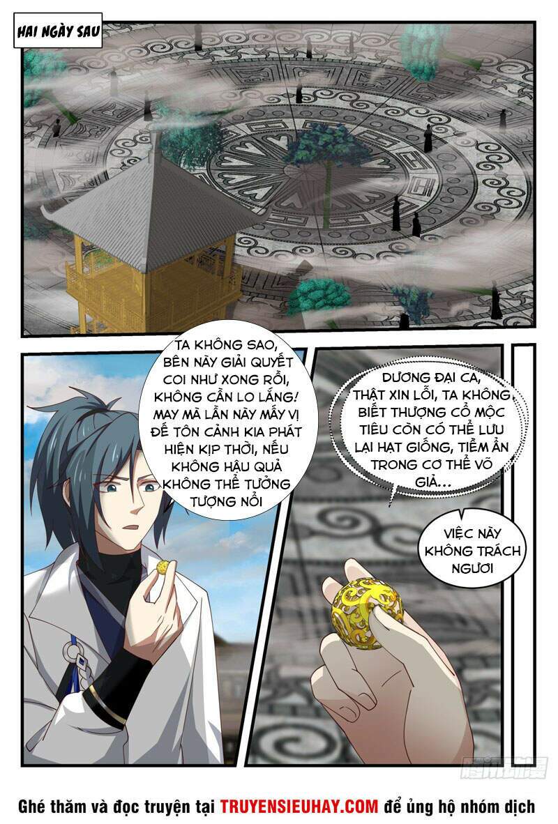 Võ Luyện Đỉnh Phong - Chapter 1615 - Page 4