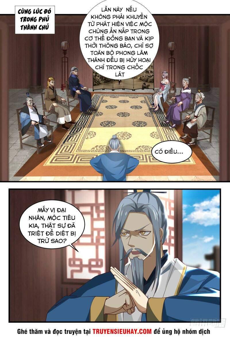 Võ Luyện Đỉnh Phong - Chapter 1615 - Page 5