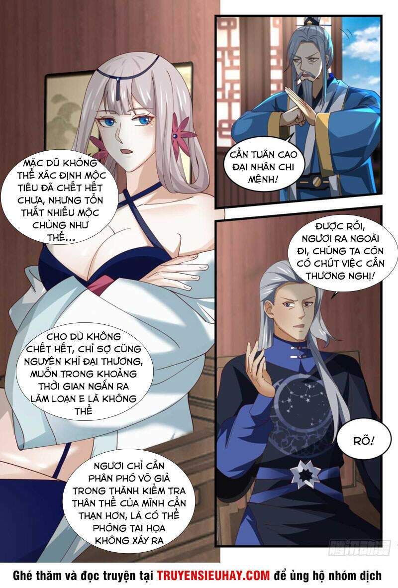 Võ Luyện Đỉnh Phong - Chapter 1615 - Page 7