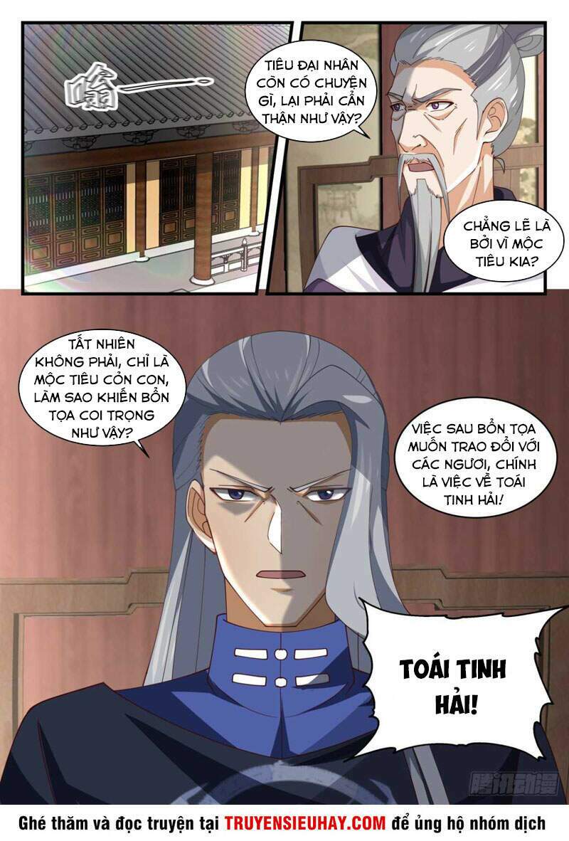 Võ Luyện Đỉnh Phong - Chapter 1615 - Page 8