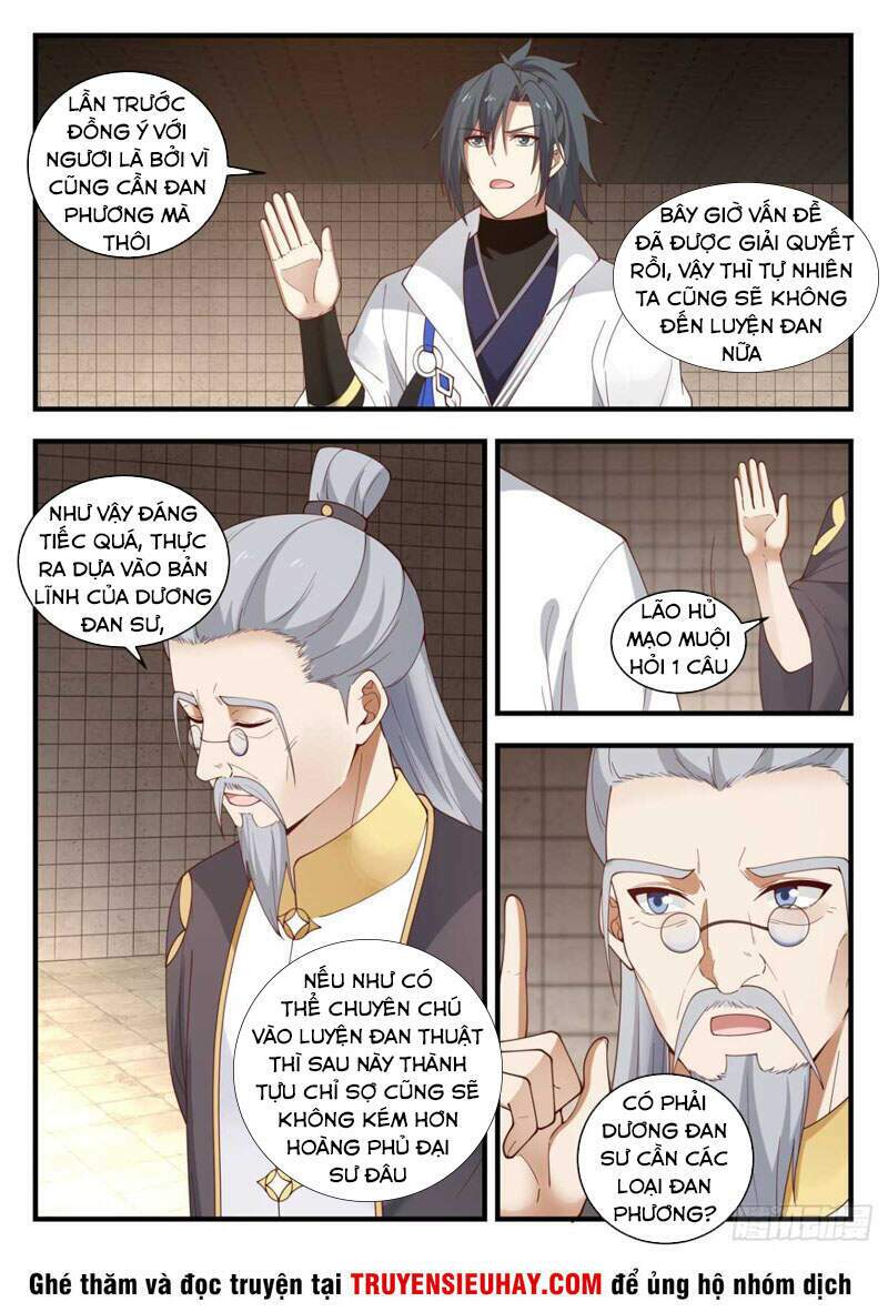 Võ Luyện Đỉnh Phong - Chapter 1616 - Page 9