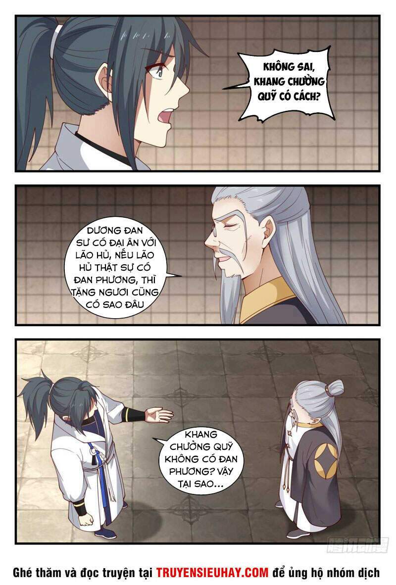 Võ Luyện Đỉnh Phong - Chapter 1616 - Page 10