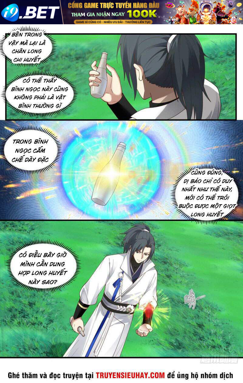 Võ Luyện Đỉnh Phong - Chapter 1616 - Page 6