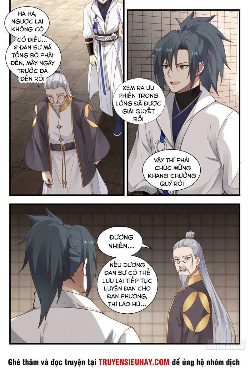 Võ Luyện Đỉnh Phong - Chapter 1616 - Page 8