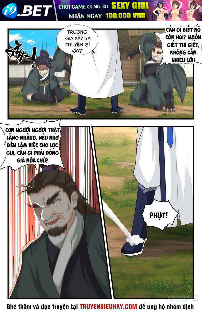 Võ Luyện Đỉnh Phong - Chapter 1617 - Page 10