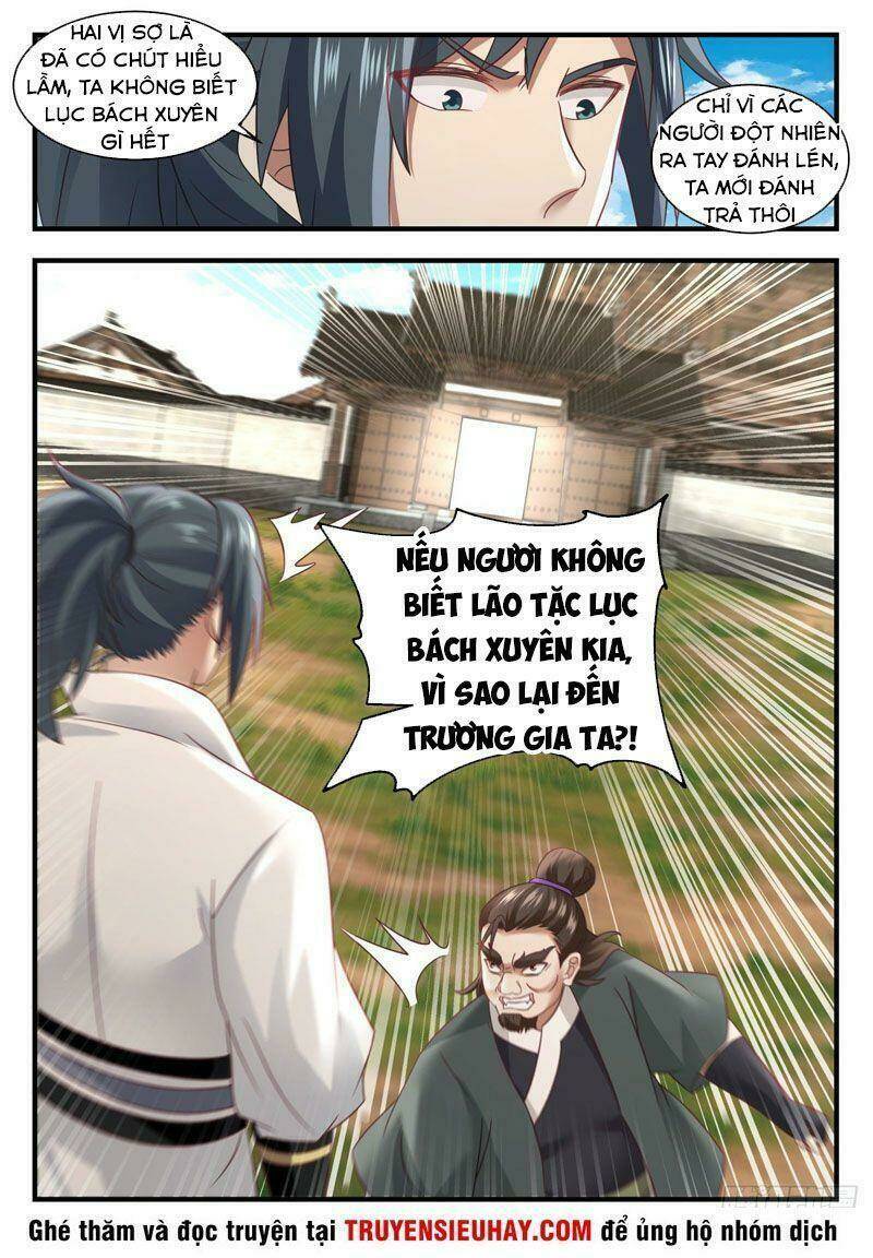 Võ Luyện Đỉnh Phong - Chapter 1617 - Page 11