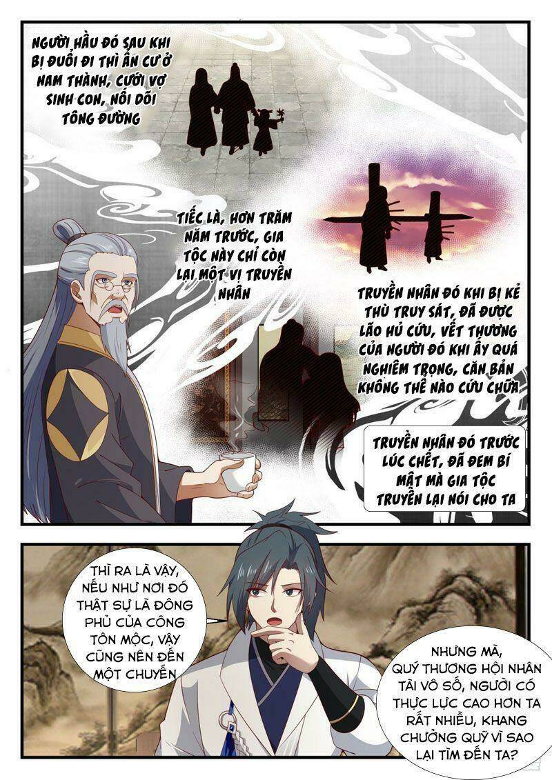 Võ Luyện Đỉnh Phong - Chapter 1617 - Page 3