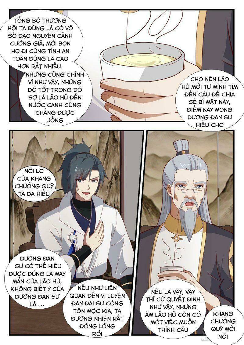Võ Luyện Đỉnh Phong - Chapter 1617 - Page 4