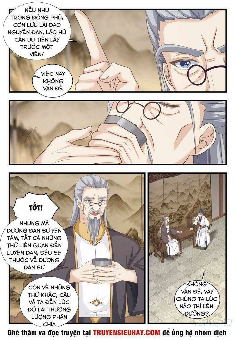 Võ Luyện Đỉnh Phong - Chapter 1617 - Page 5