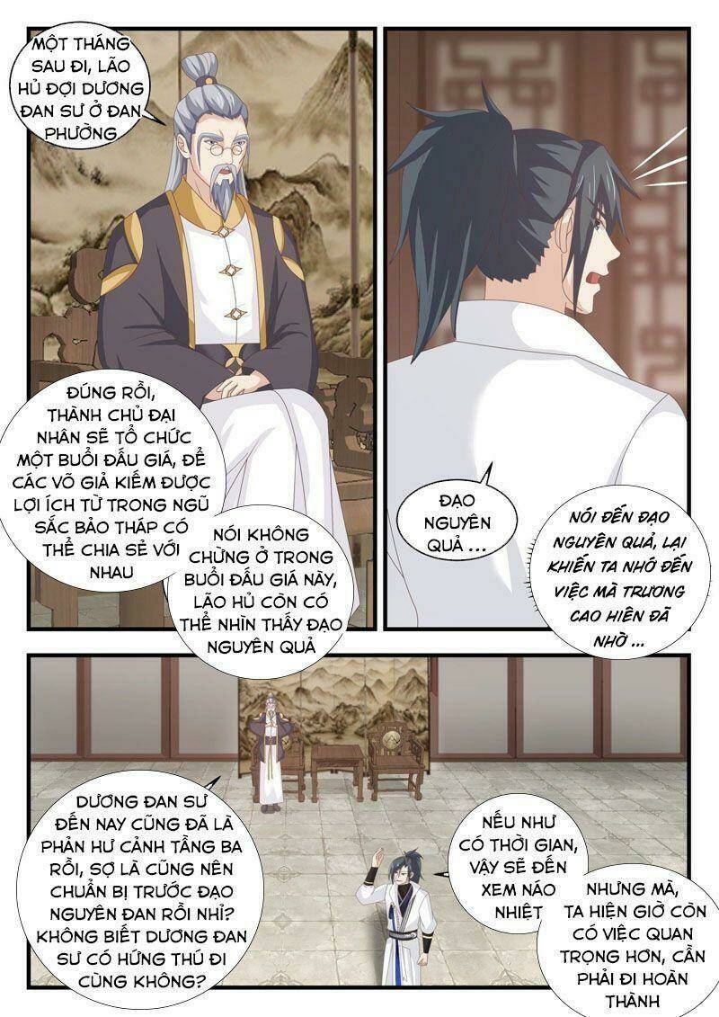 Võ Luyện Đỉnh Phong - Chapter 1617 - Page 6