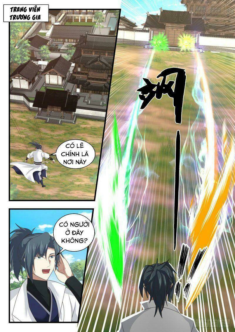 Võ Luyện Đỉnh Phong - Chapter 1617 - Page 7