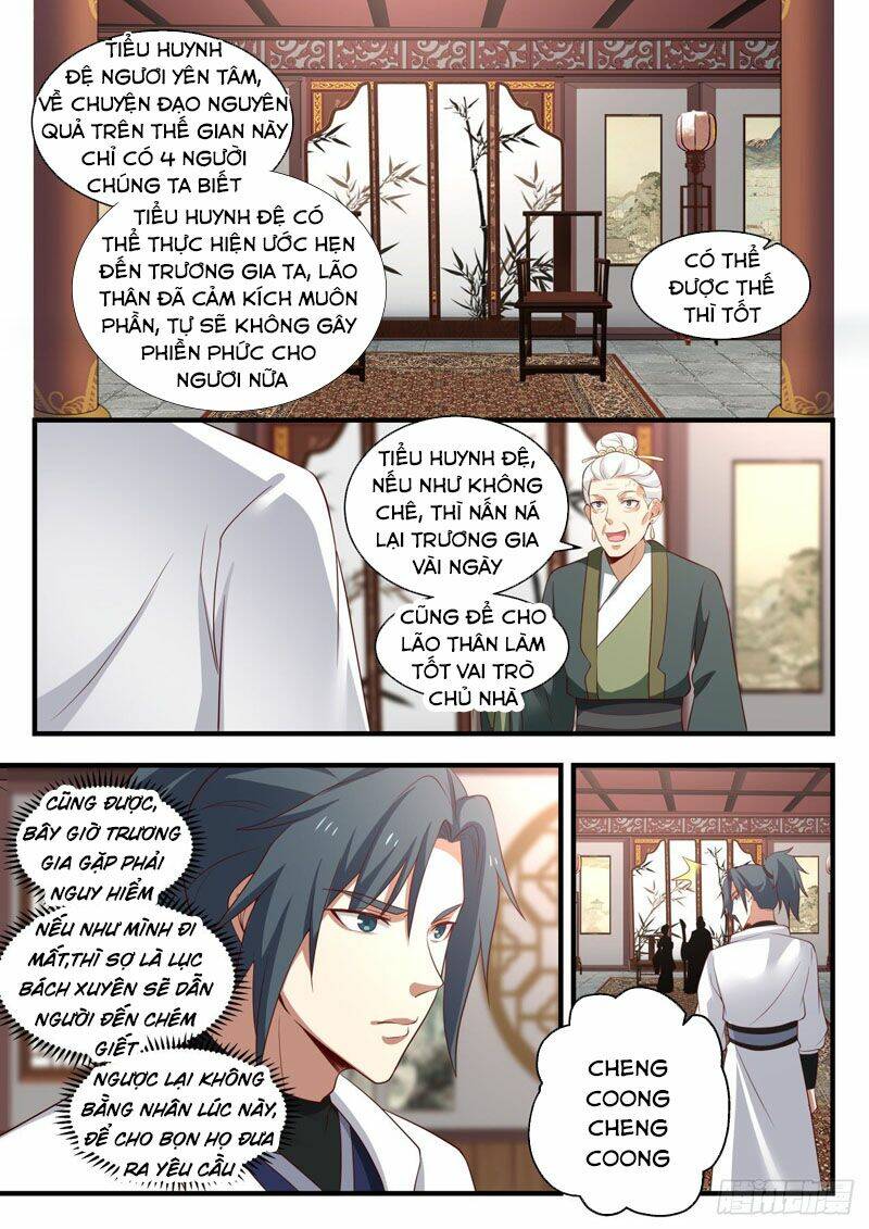 Võ Luyện Đỉnh Phong - Chapter 1618 - Page 10