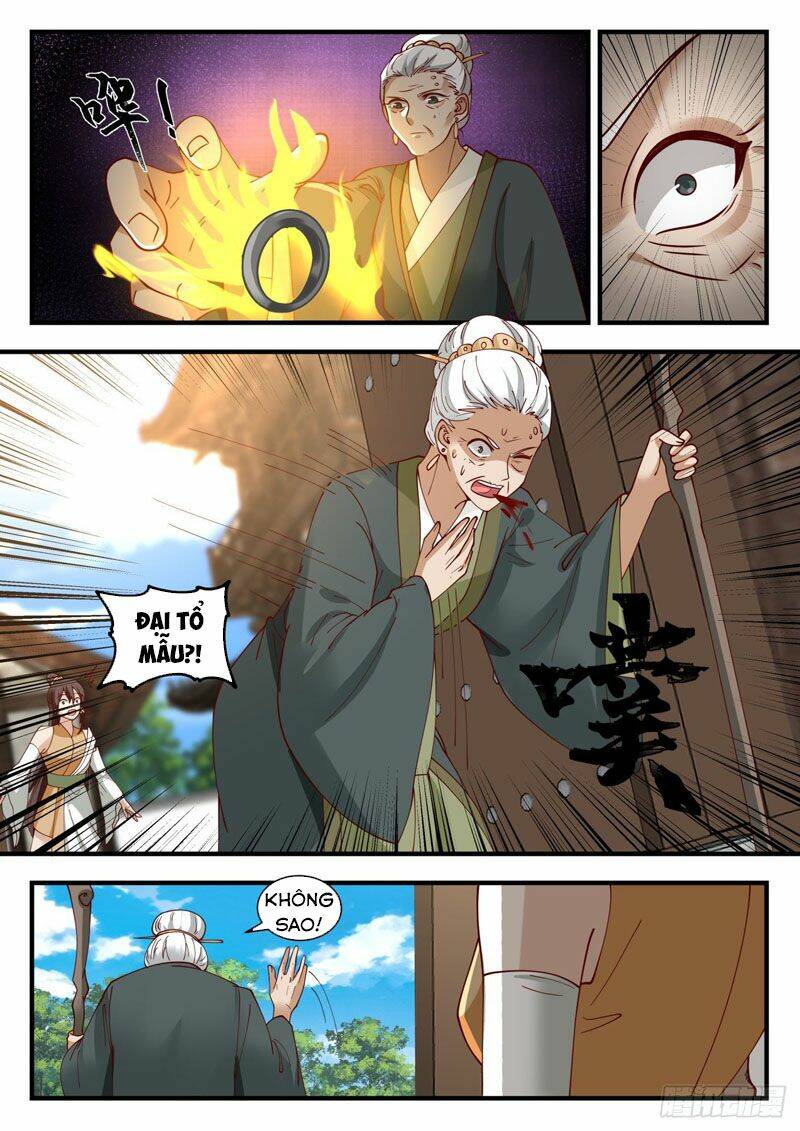 Võ Luyện Đỉnh Phong - Chapter 1618 - Page 3