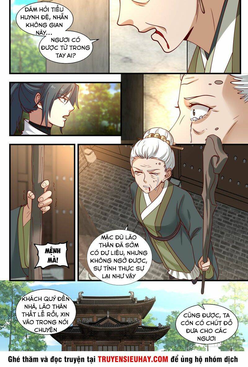 Võ Luyện Đỉnh Phong - Chapter 1618 - Page 4
