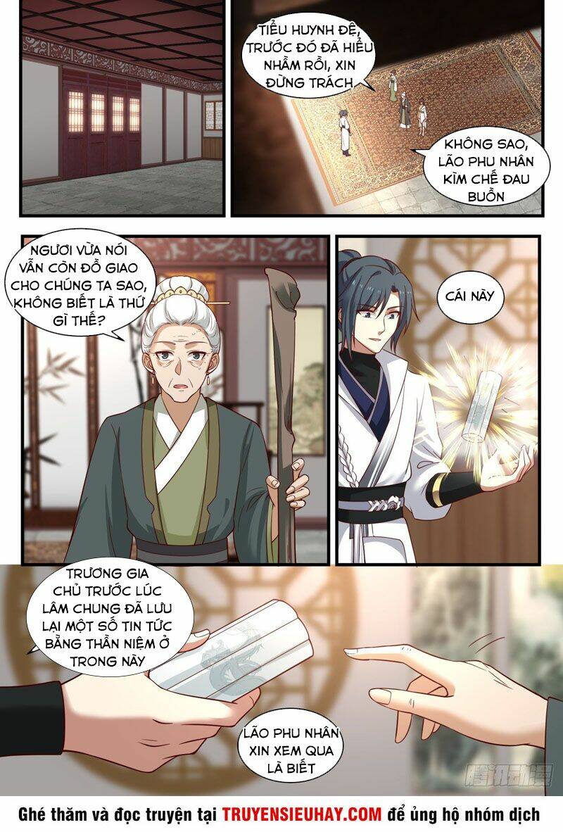 Võ Luyện Đỉnh Phong - Chapter 1618 - Page 5