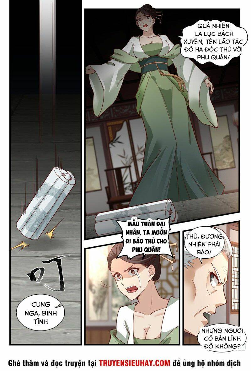 Võ Luyện Đỉnh Phong - Chapter 1618 - Page 6