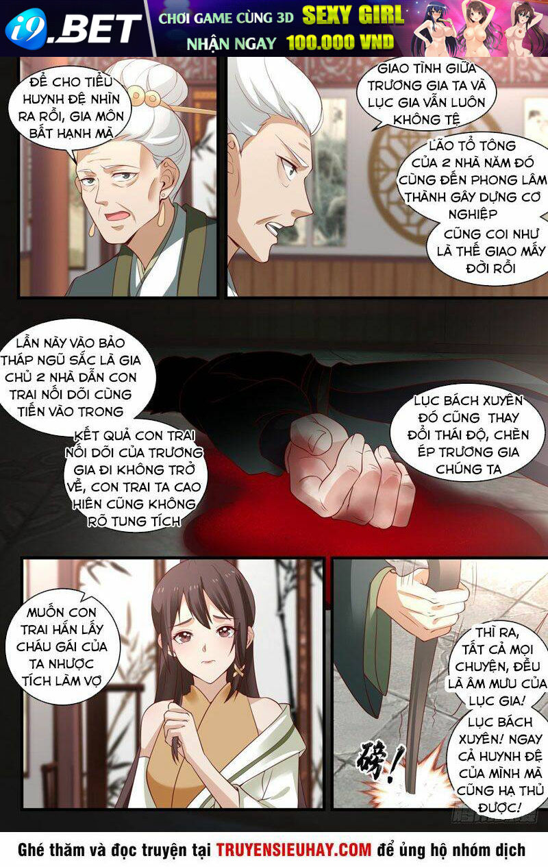 Võ Luyện Đỉnh Phong - Chapter 1618 - Page 8