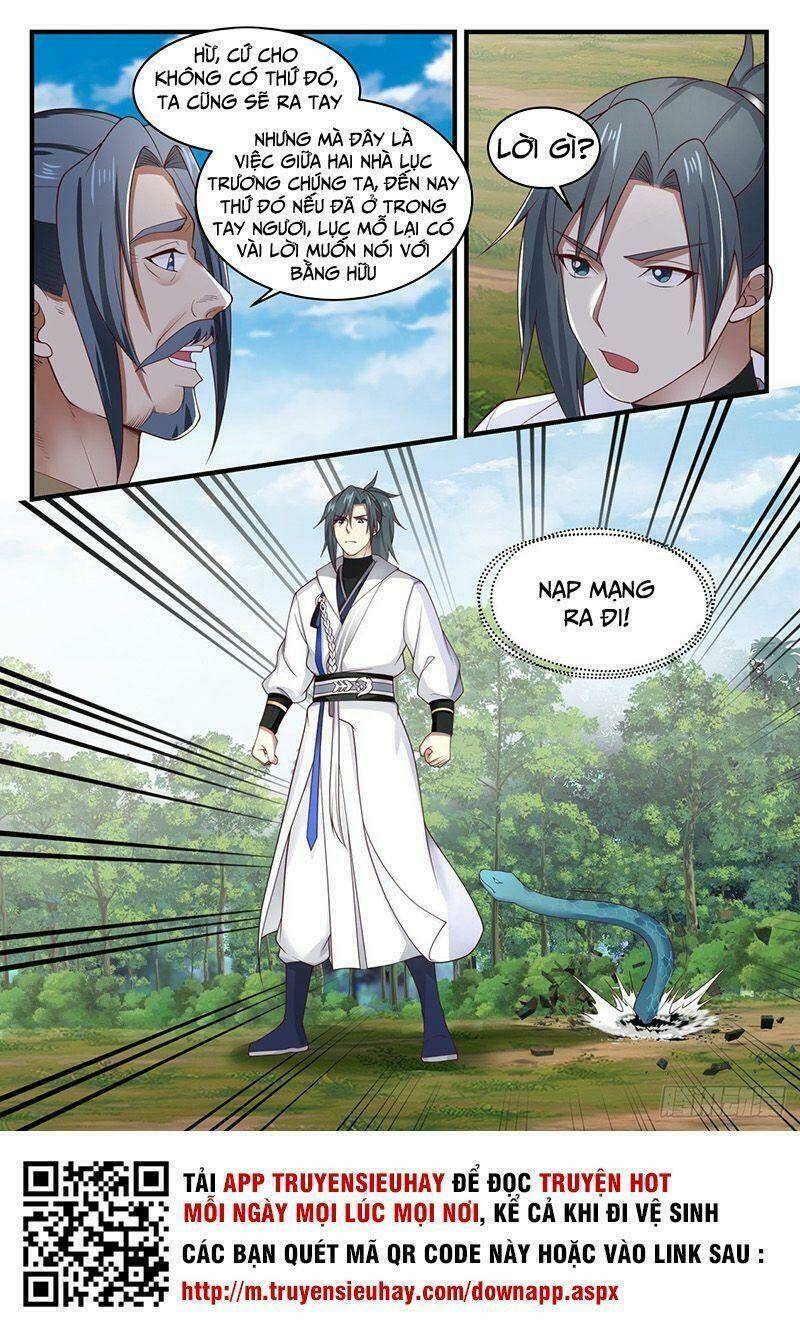 Võ Luyện Đỉnh Phong - Chapter 1619 - Page 11