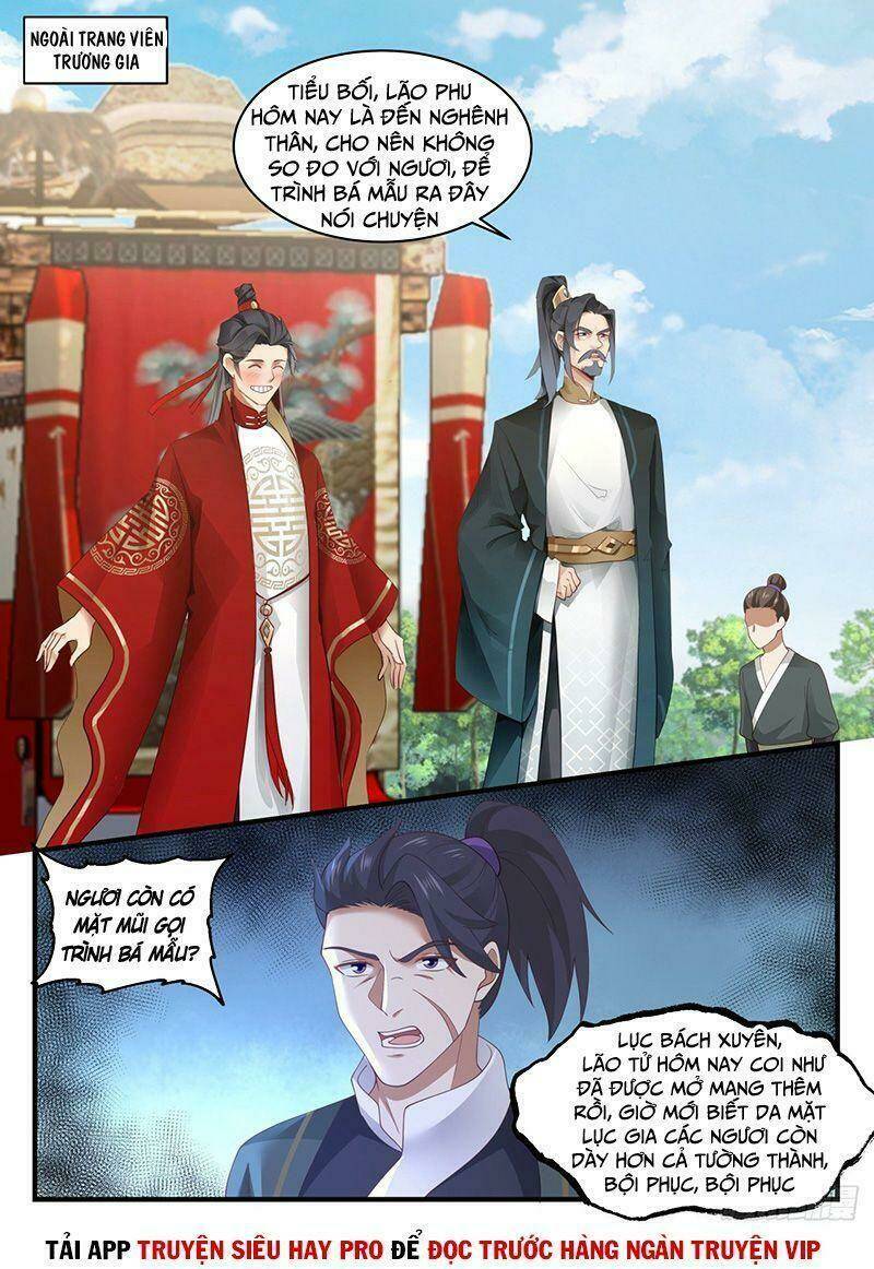 Võ Luyện Đỉnh Phong - Chapter 1619 - Page 5