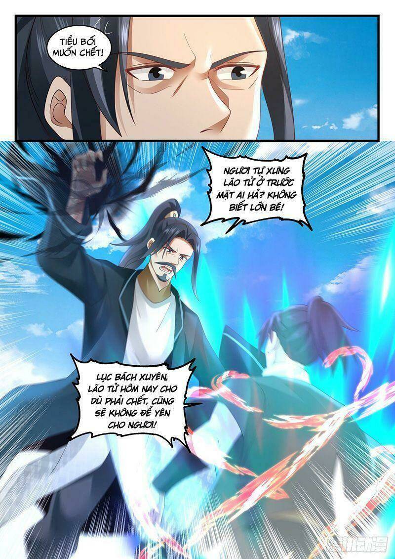 Võ Luyện Đỉnh Phong - Chapter 1619 - Page 6
