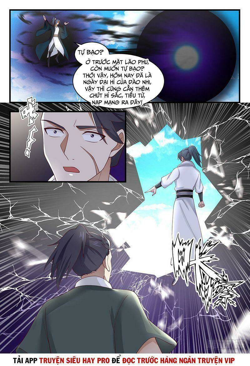 Võ Luyện Đỉnh Phong - Chapter 1619 - Page 7