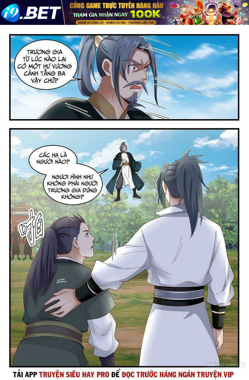 Võ Luyện Đỉnh Phong - Chapter 1619 - Page 8