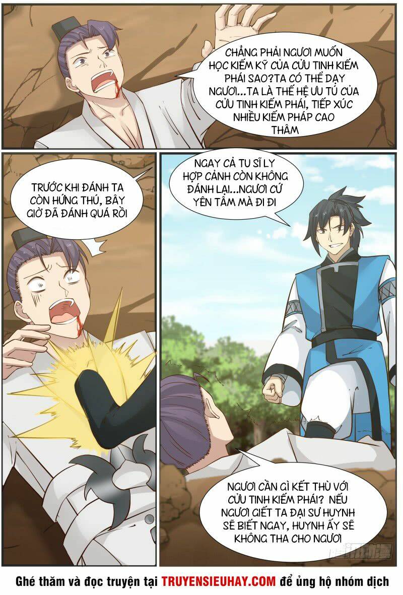 Võ Luyện Đỉnh Phong - Chapter 162 - Page 9