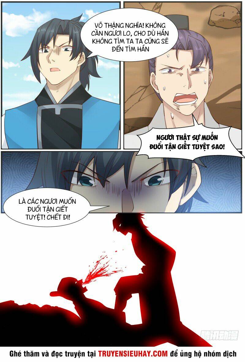 Võ Luyện Đỉnh Phong - Chapter 162 - Page 10