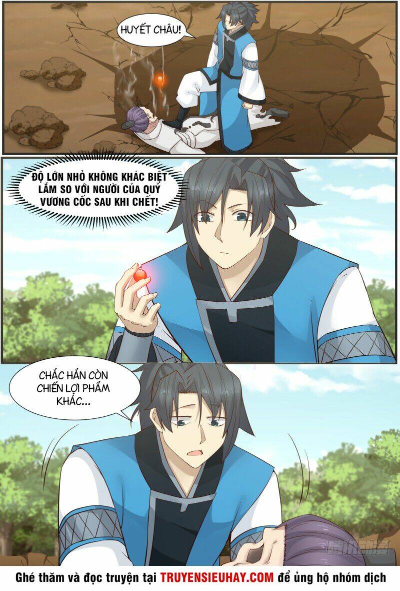 Võ Luyện Đỉnh Phong - Chapter 162 - Page 11