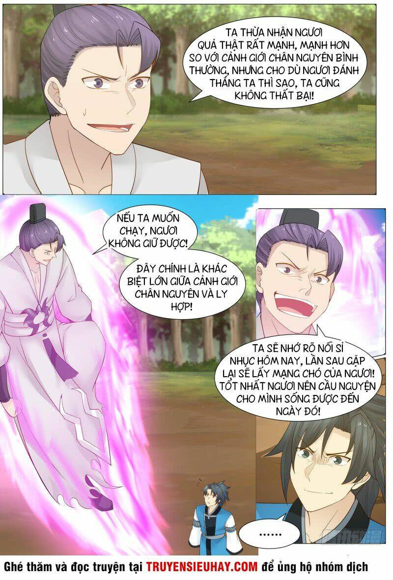 Võ Luyện Đỉnh Phong - Chapter 162 - Page 3