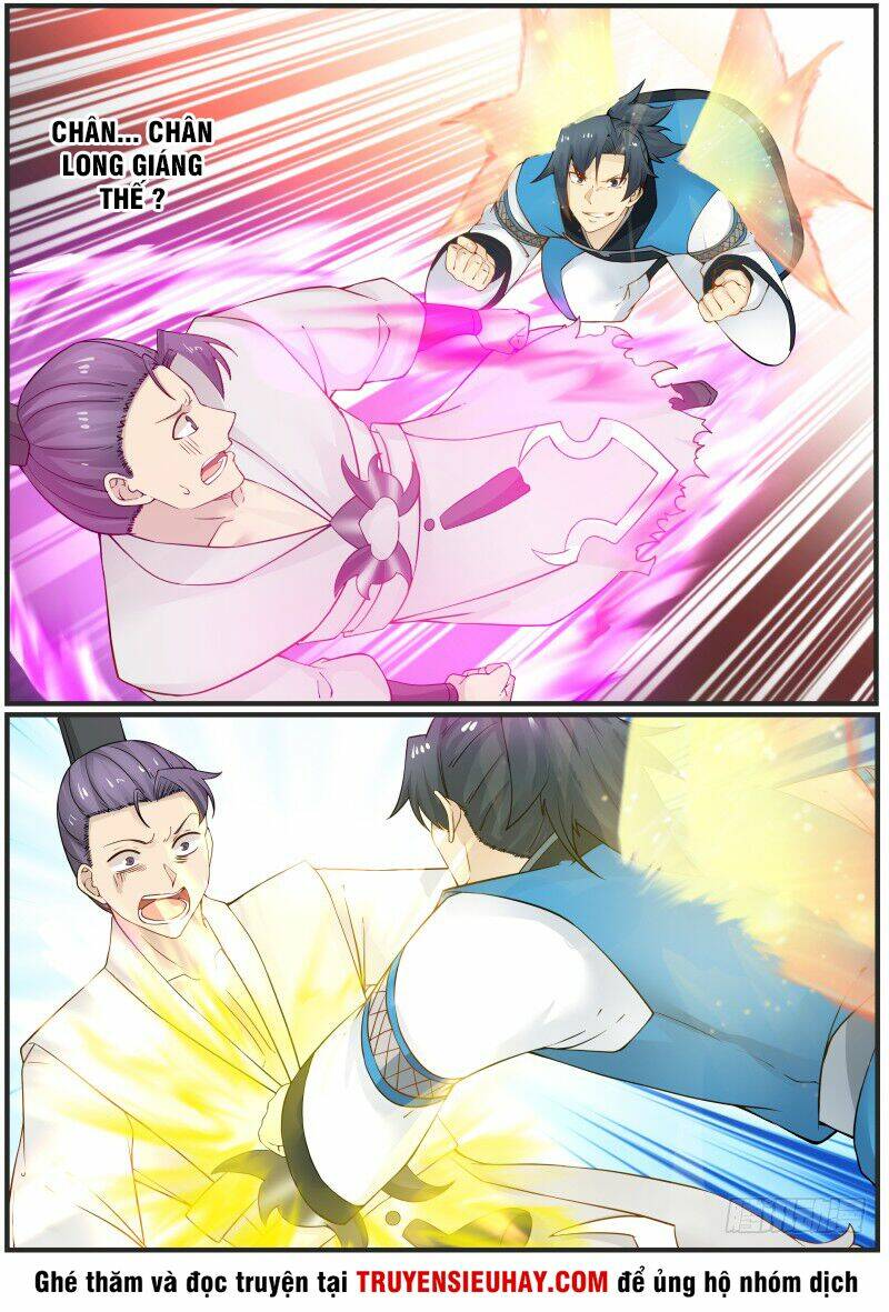 Võ Luyện Đỉnh Phong - Chapter 162 - Page 5