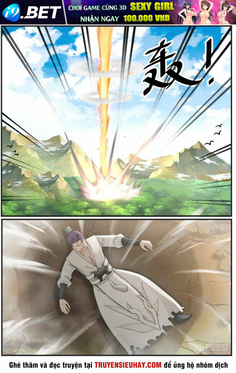 Võ Luyện Đỉnh Phong - Chapter 162 - Page 7