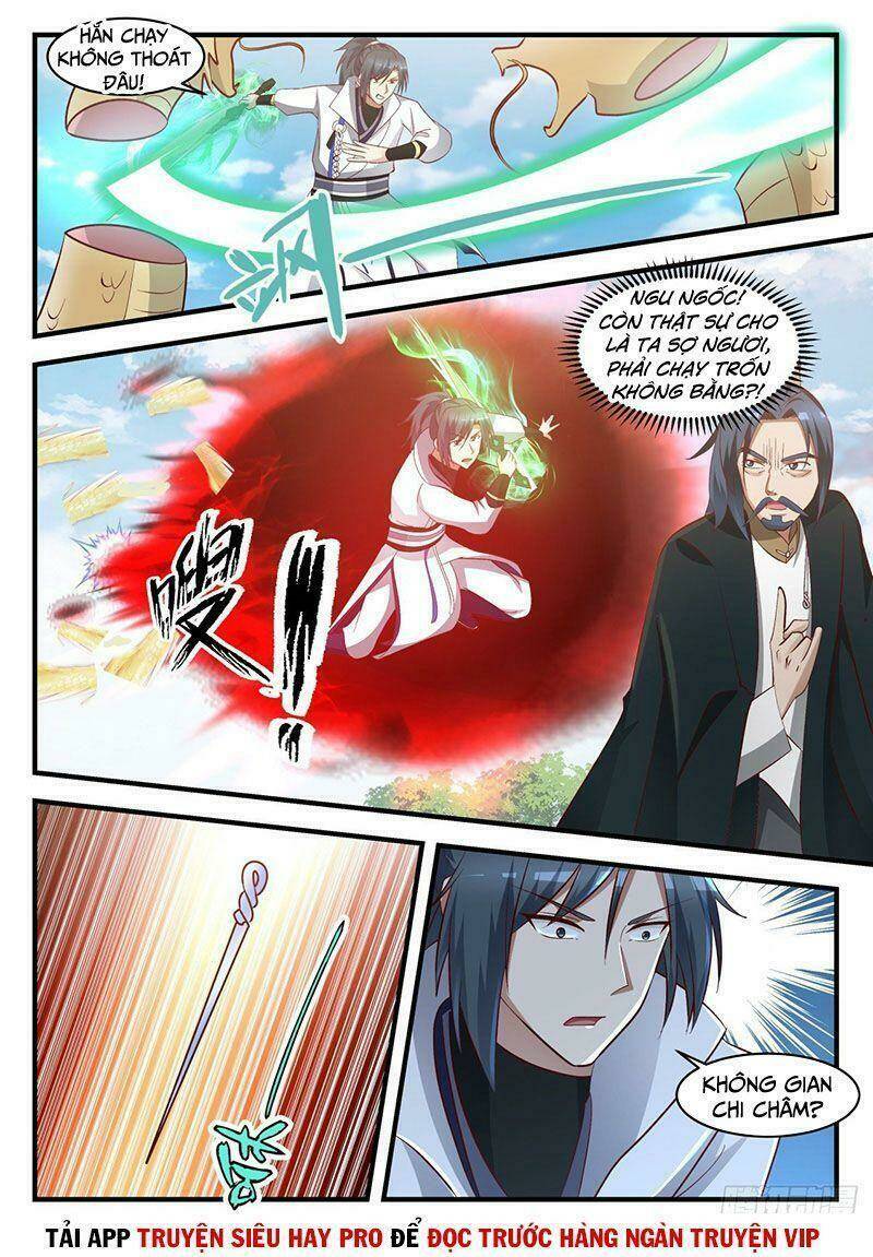 Võ Luyện Đỉnh Phong - Chapter 1620 - Page 9