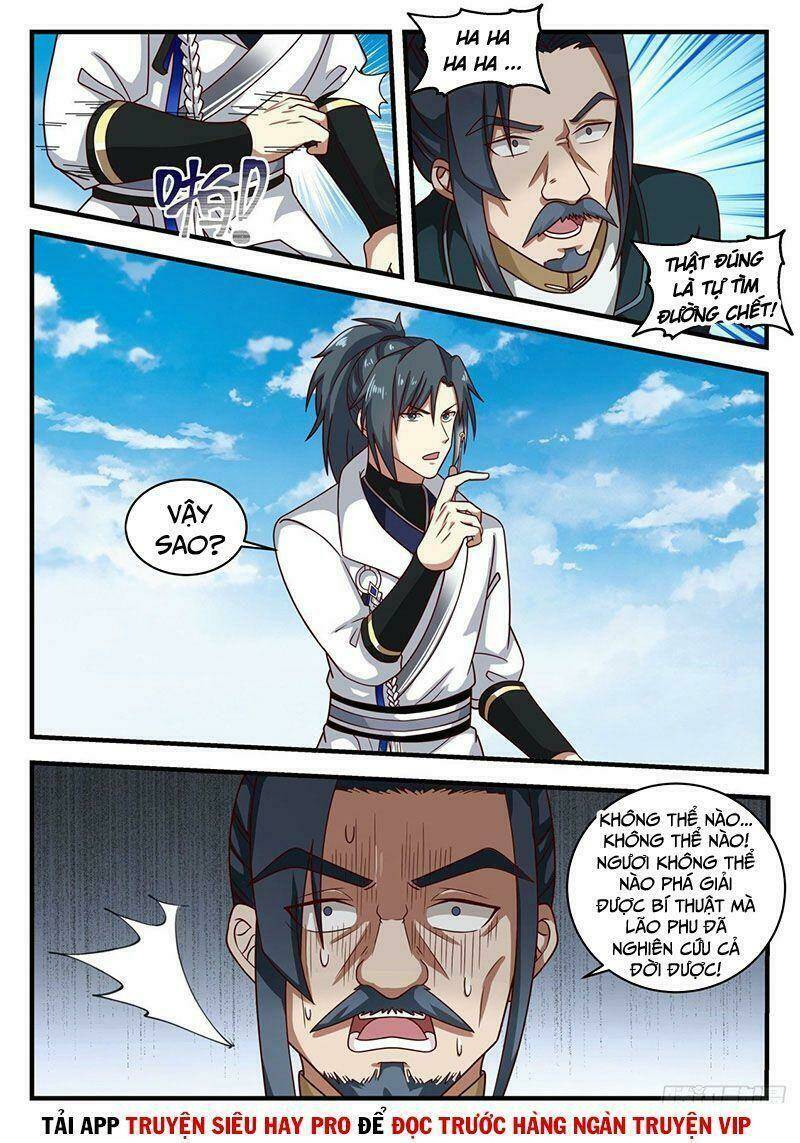 Võ Luyện Đỉnh Phong - Chapter 1620 - Page 10