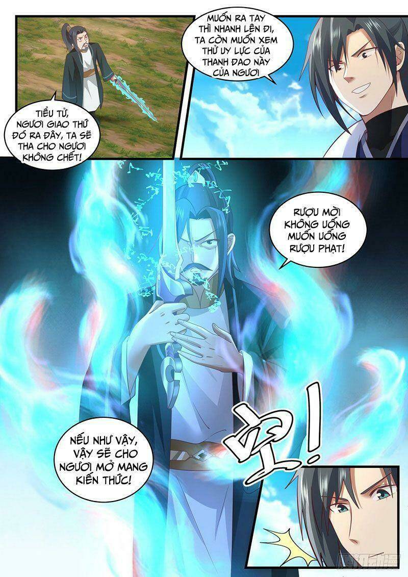 Võ Luyện Đỉnh Phong - Chapter 1620 - Page 5
