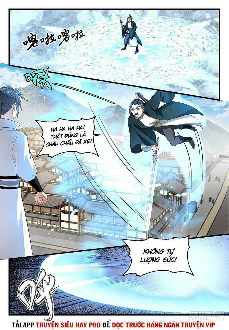 Võ Luyện Đỉnh Phong - Chapter 1620 - Page 6