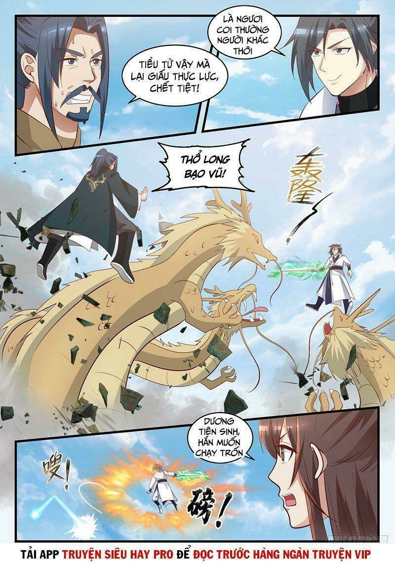 Võ Luyện Đỉnh Phong - Chapter 1620 - Page 8